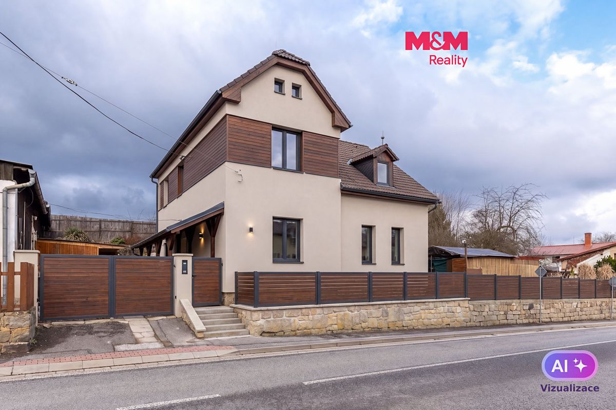 Prodej rodinného domu 180 m², pozemek 450 m²